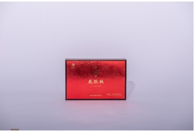 鹿膠糕